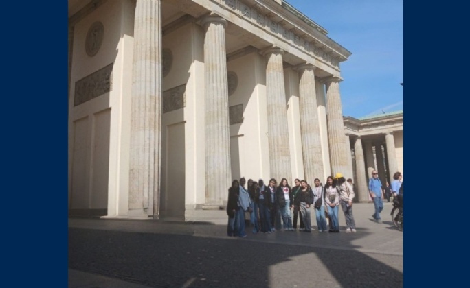 Latest News » Berlin Adventure for Year 9 and 10 Girls from Leicester High School